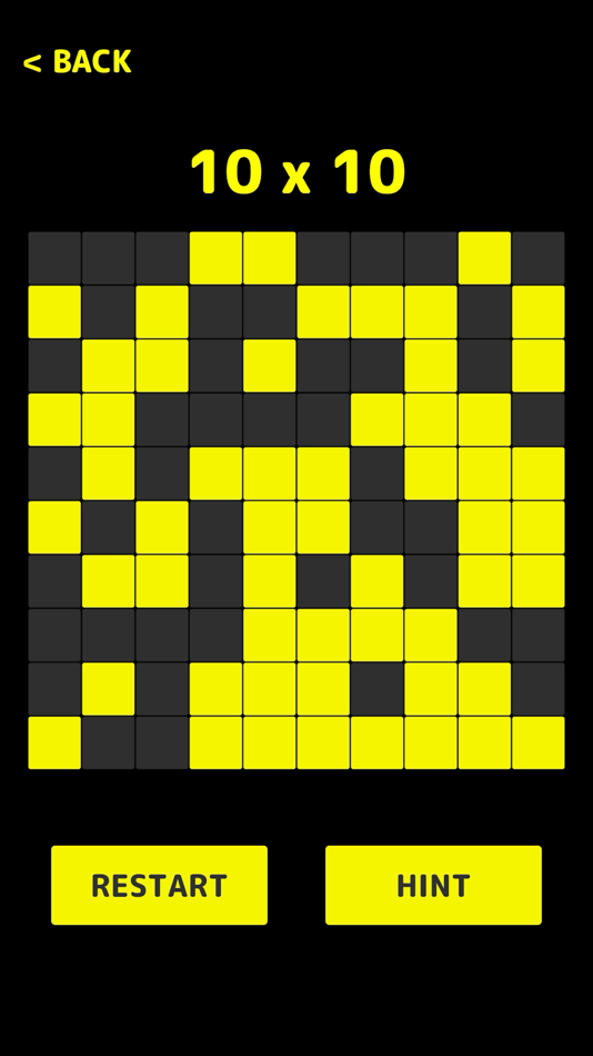 #4. Lights Out Puzzle - Logic Game (iOS) 来自: Hirokazu Uno