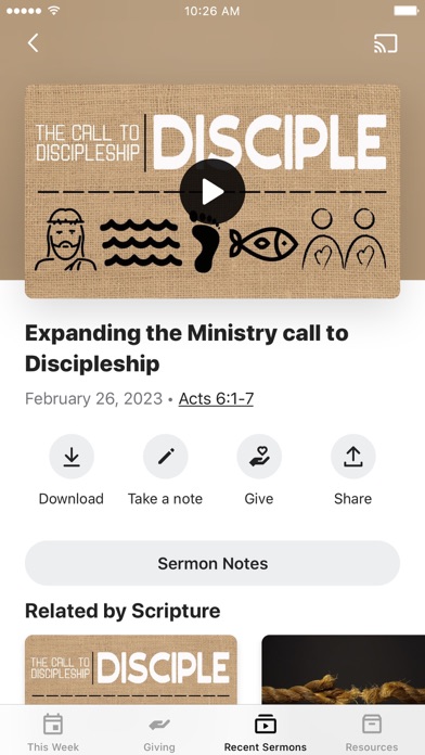 New Beginnings Church - OR Screenshot
