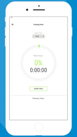 Game screenshot intermittent fasting App mod apk