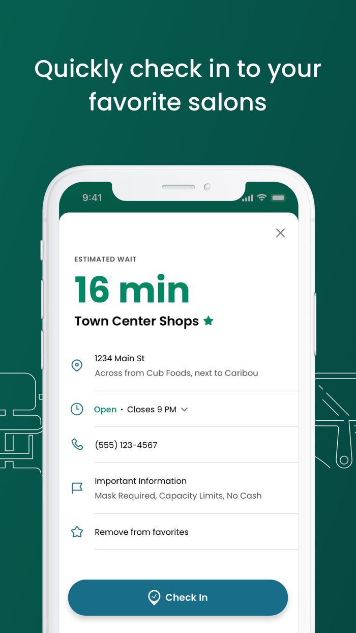 Great Clips Online Check-in