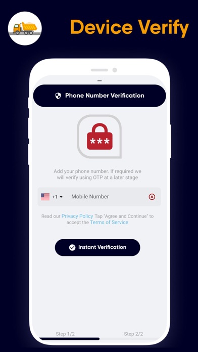BuildTrackr Construction Site Screenshot