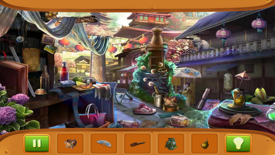#2. House Story : Hidden Objects (iOS) 由: Ajaysinh Jadeja