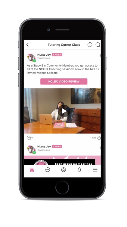 The Study Bar Community screenshot-4