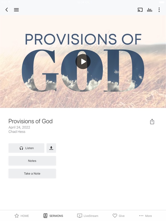 Screenshot #6 pour Woodmont Baptist Florence