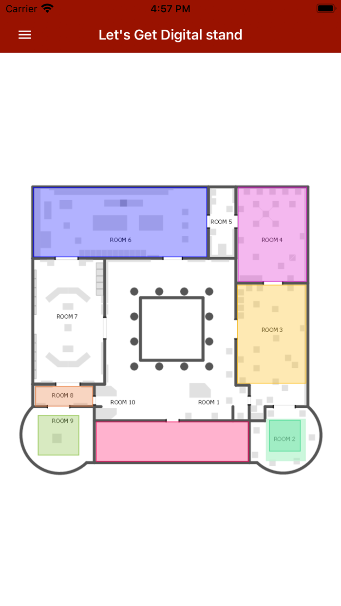 Kramp Management Meeting 2023