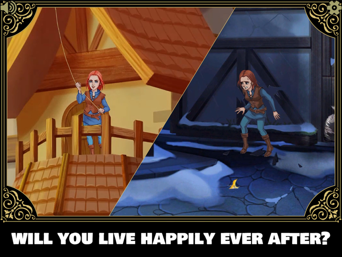 Kingdom Catastrophes Story RPG