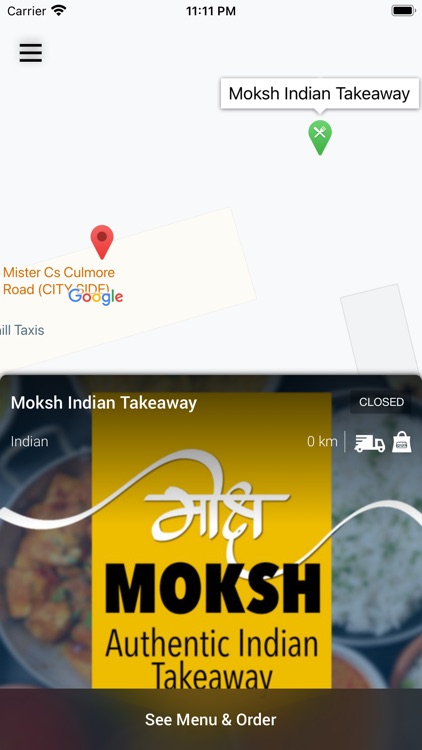 Moksh Indian Takeaway