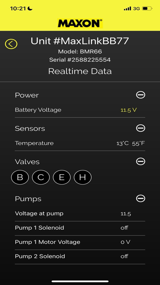 #2. MaxLink (iOS) 由: Maxon Lift Corporation