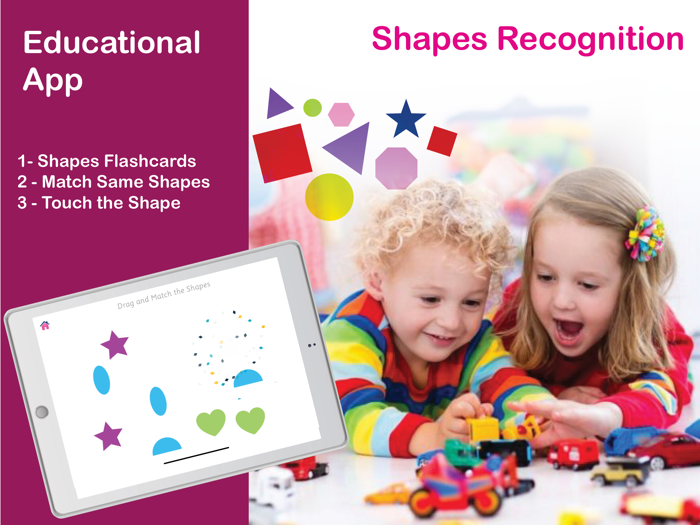 Shapes Flashcards and Activities