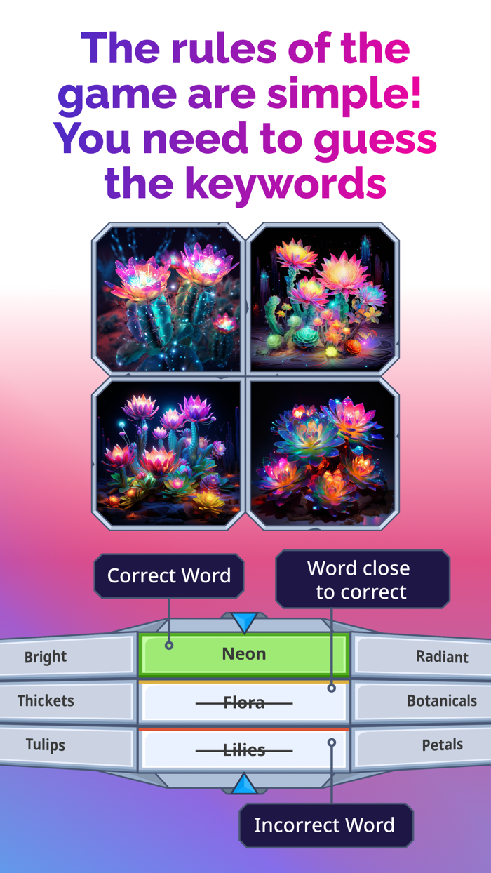 ArtiScape AI Art Puzzle Games