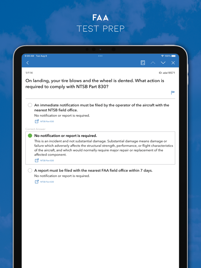 Sportys Pilot Training