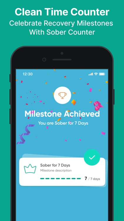 Loosid: Sober Recovery Network screenshot-4