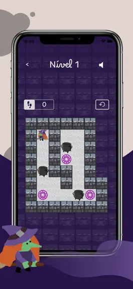 Game screenshot Witchie hack