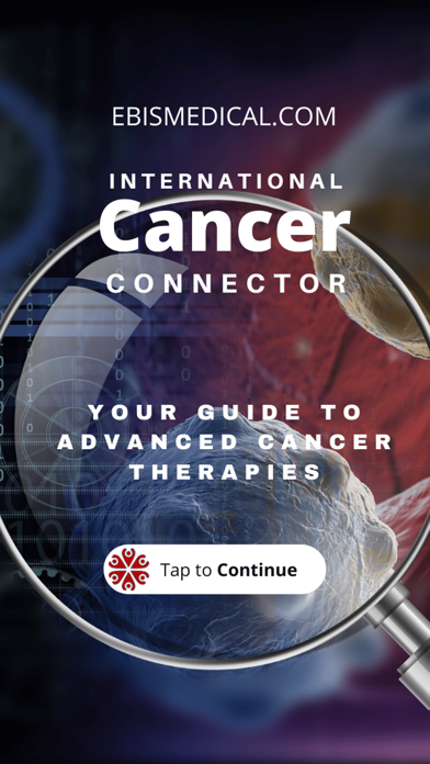 Cancer AI Screenshot