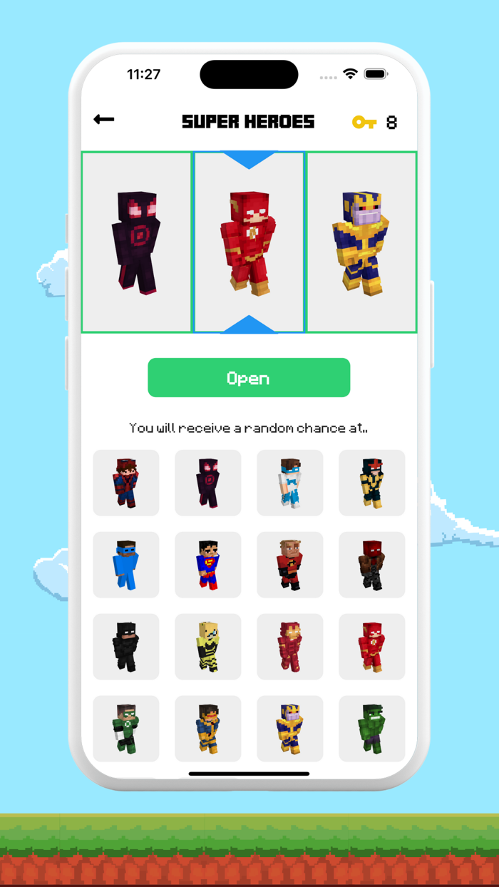 SkinCraft- Skins for Minecraft