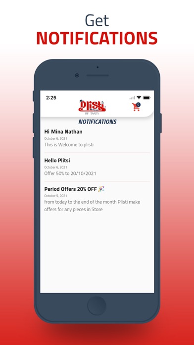 Plisti Screenshot