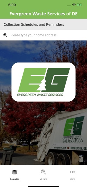 Evergreen Waste Services of DE on the App Store