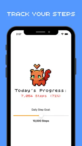 Game screenshot Habbie: Step Tracker & Pet mod apk