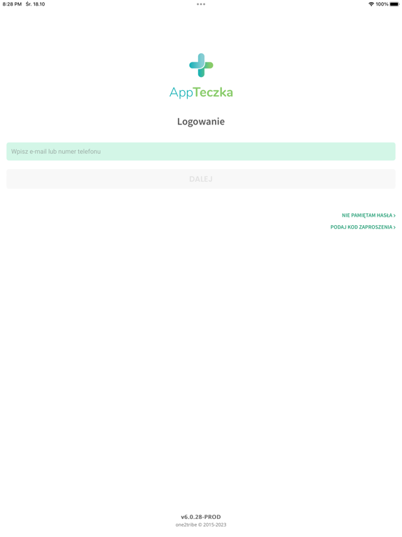 Screenshot #5 pour AppTeczka