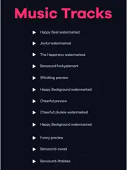 video editor and maker ipad resimleri 3