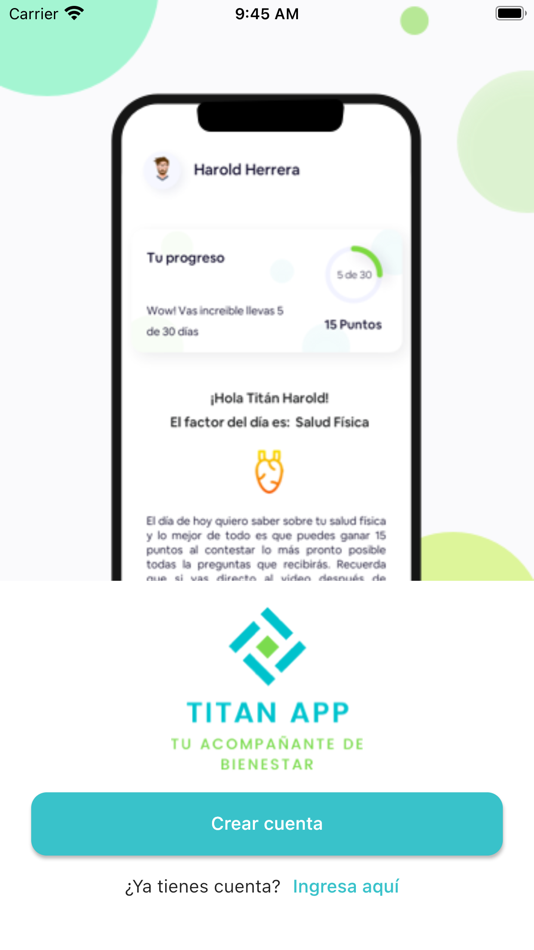 Titan App - 1.8 - (iOS)