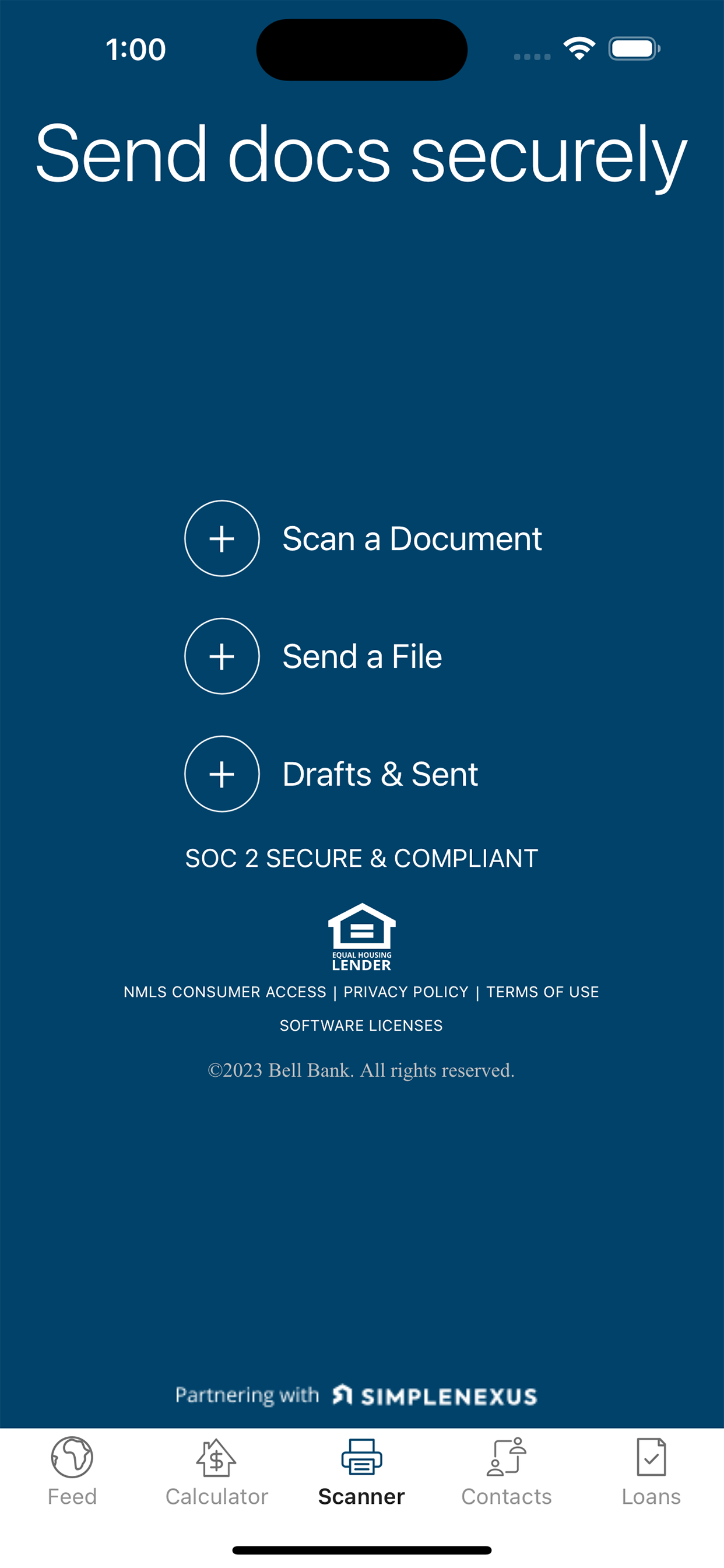 My Bell Mortgage