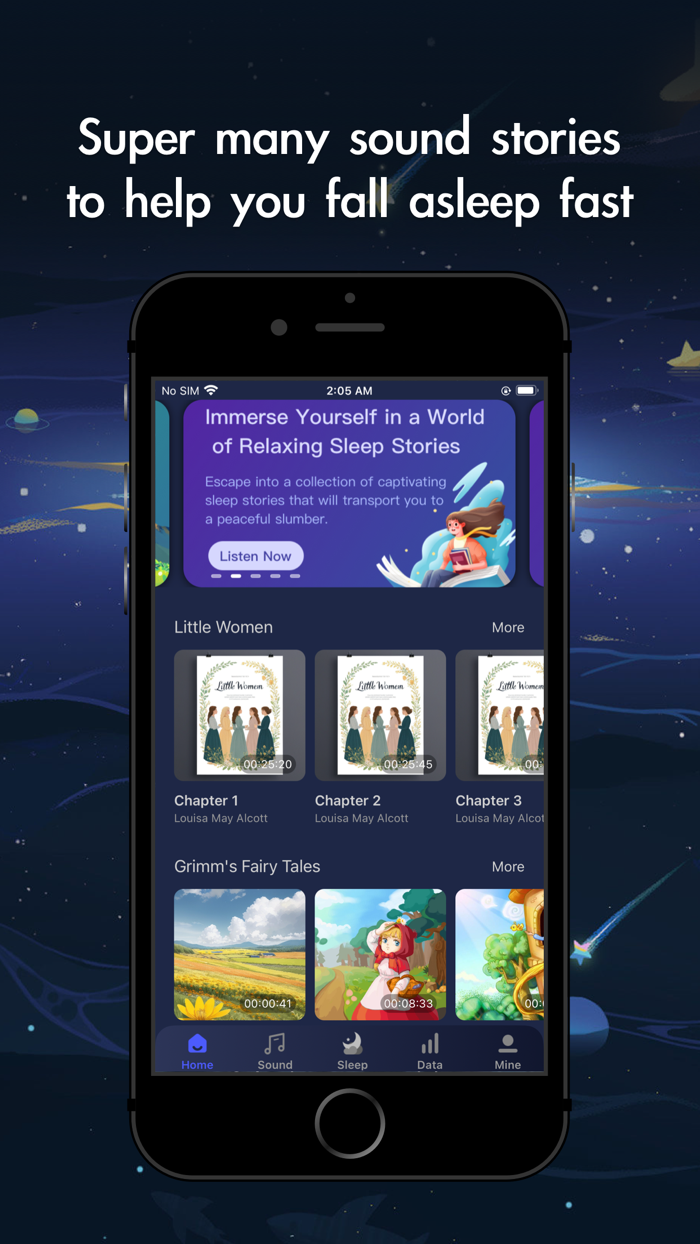 Top Sleep Tracker - Best Sleep