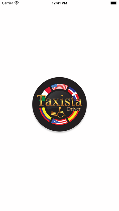 Taxista Driver Screenshot