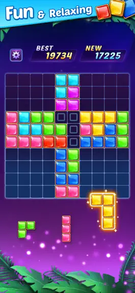 Game screenshot Block Puzzle Offline hack