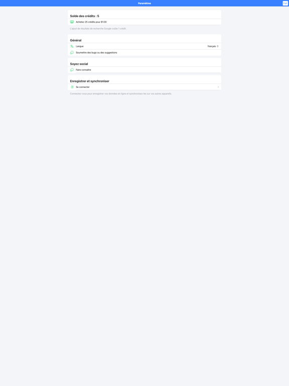 Screenshot #5 pour Itinéraire