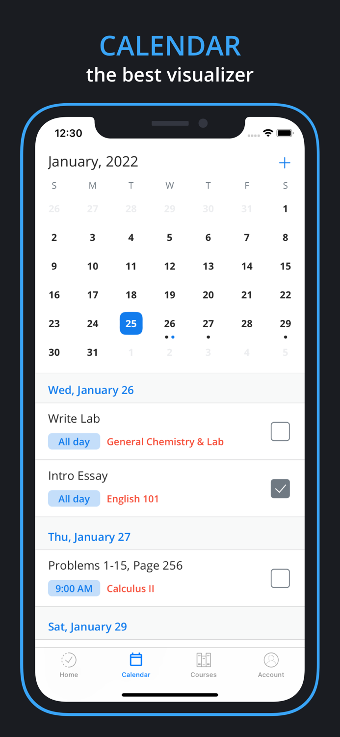 TimeCrunch Homework Tool
