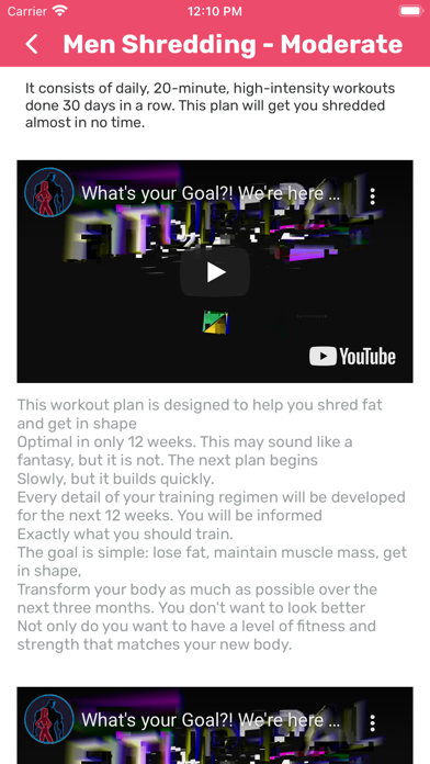 Fituppal Screenshot