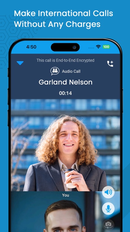 KalamTime: Messaging & Calls screenshot-3