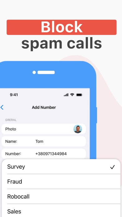 Call Blocker - Phone Caller ID Screenshot