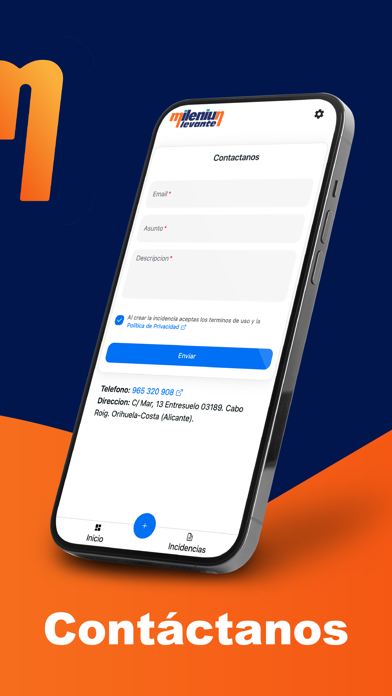 Mileniun Levante Screenshot 4 - AppWisp.com
