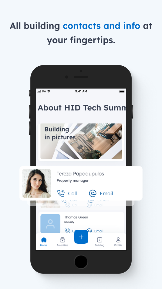 #6. HID Tech Summit (iOS) 来自: Sharry Europe s.r.o.