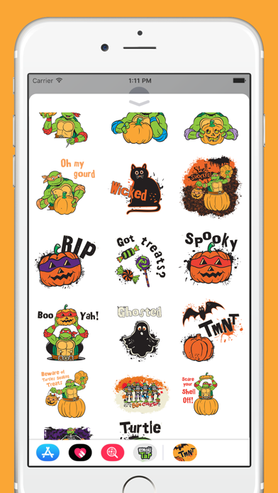TMNT: Trickster Treats Screenshot