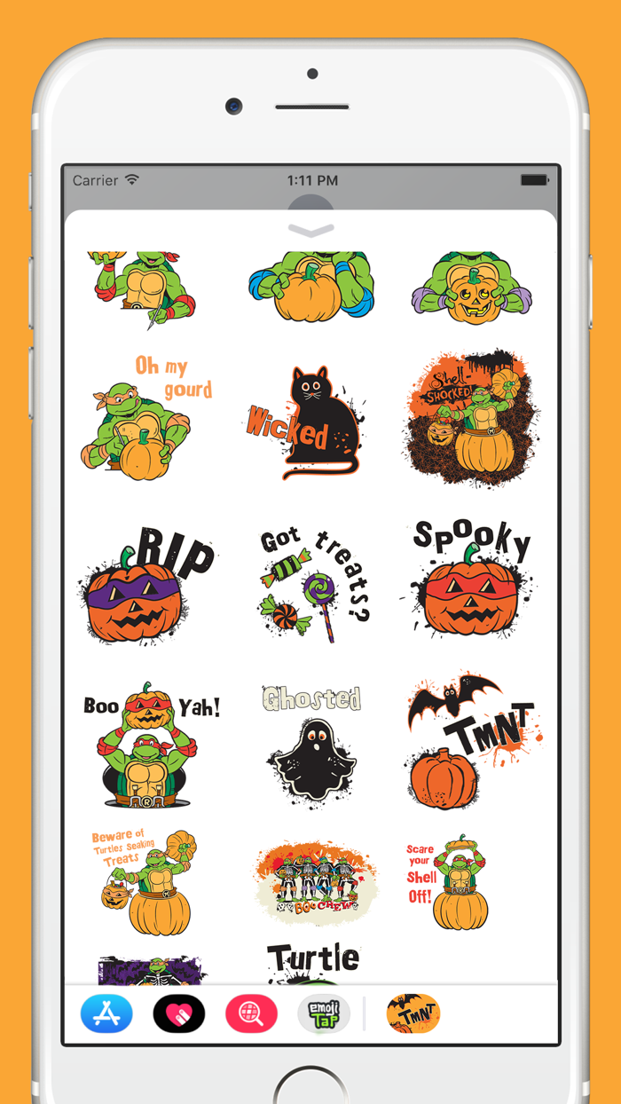 TMNT Trickster Treats