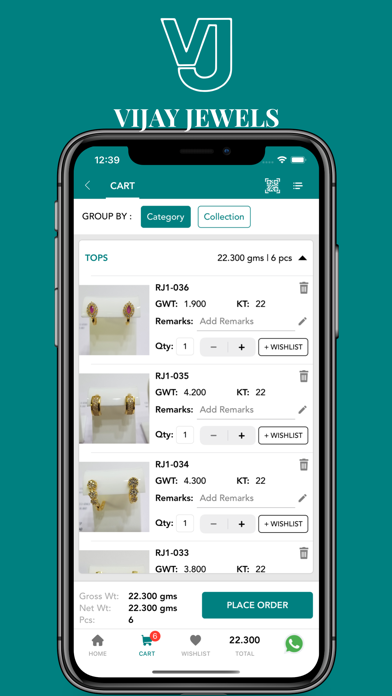 Vijay Jewels Screenshot