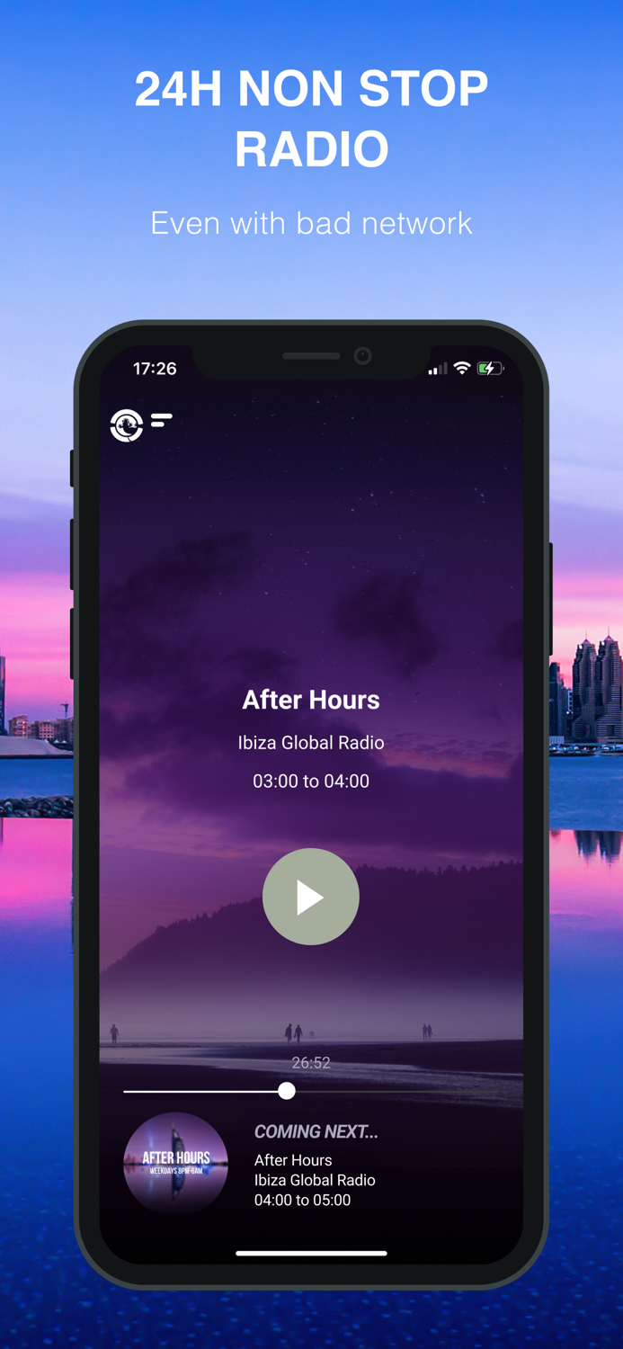 Ibiza Global Radio UAE