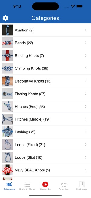 Knot Guide (Lite) on the App Store