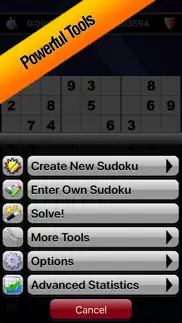 How to cancel & delete sudoku ~ classic puzzle game 1