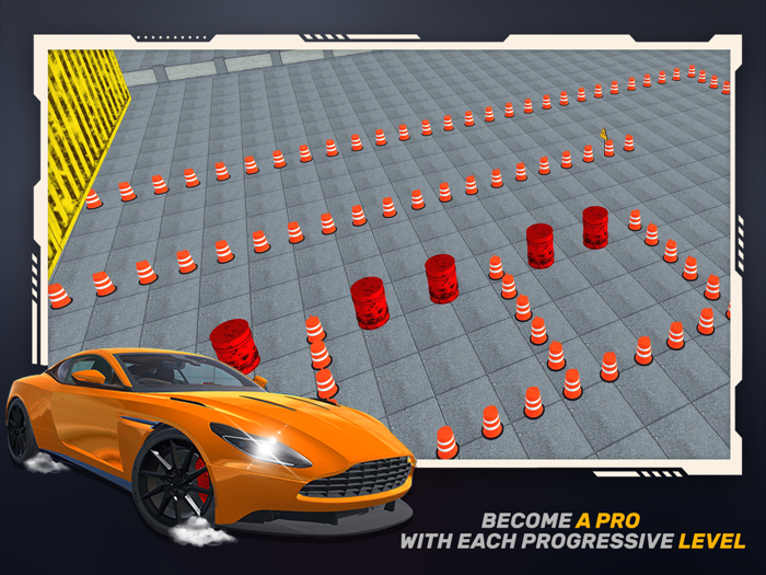 Car Park Underground