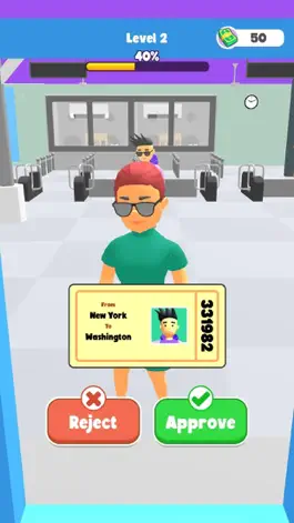 Game screenshot Passenger Pioneer apk