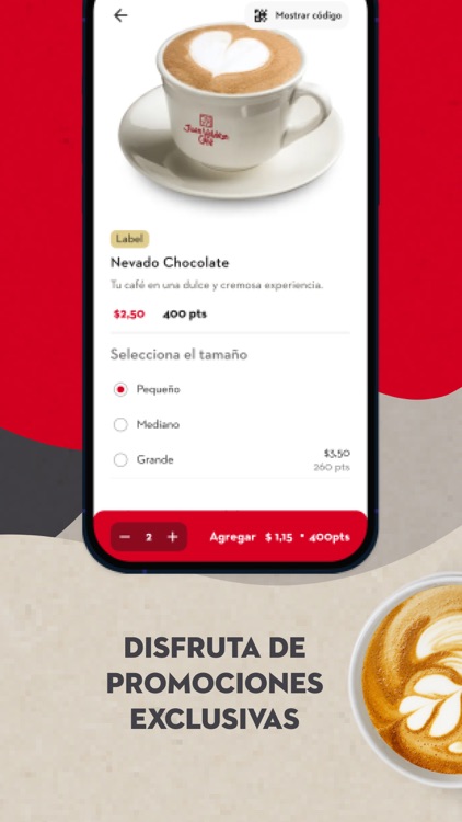 Amigos Juan Valdez Ecuador