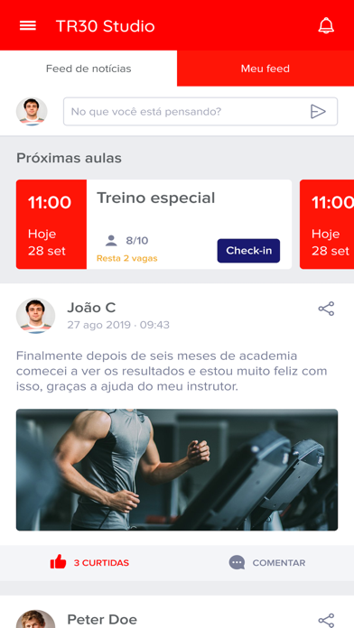 TR30 Screenshot