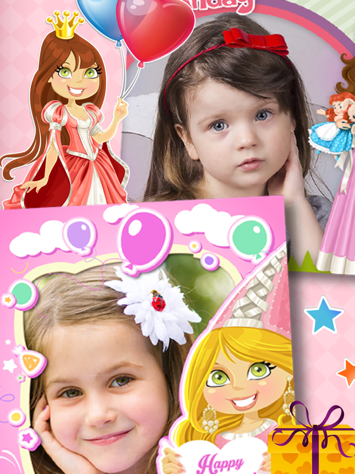 Birthday parties’ invitation