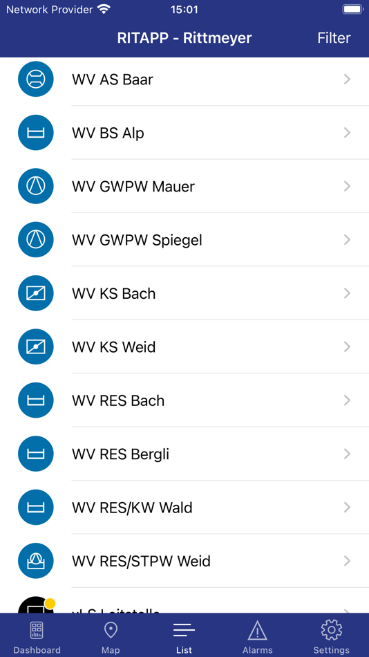 #3. RITAPP (iOS) 由: Rittmeyer AG