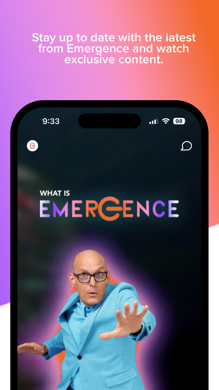 Emergence App