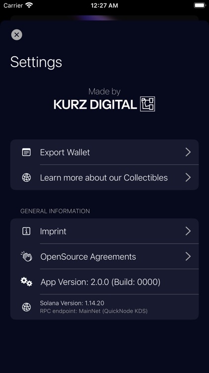 KURZ Digital Collectibles screenshot-4